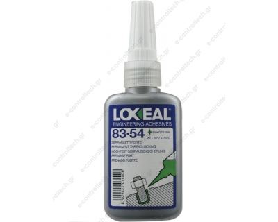 Κόλλα Σπειρωμάτων 50ml Loxeal