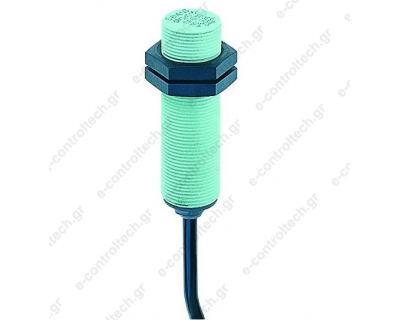 Επαγωγικός Διακόπτης Φ12 ΝC PNP 15-34VDC