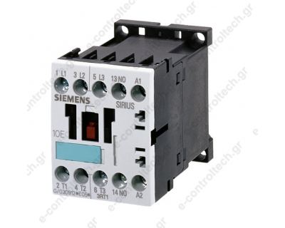 Ρελέ Μίνι 3KW, 24V DC, 1A S00