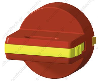 Χειριστήριο Μπροστινό Κόκκινο-Κίτρινο για 3VT160