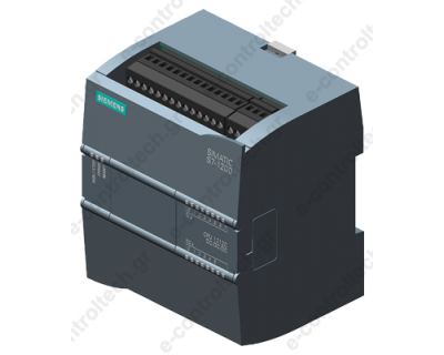 S7 1200 CPU 1212C DC/DC/DC 8DI/6DO/2AI 24V DC