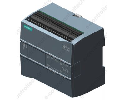 S71200 CPU 1214C, DC/DC/DC, 14DI/10DO/2AI, 6ES7214-1AG40-0XB0