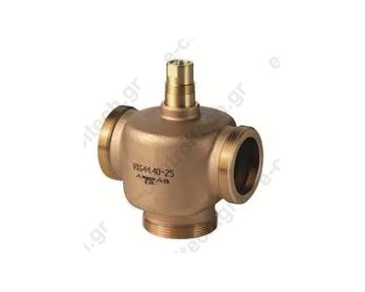 Βάνα Tρίοδη R 1 1/2/PN16 VXG44