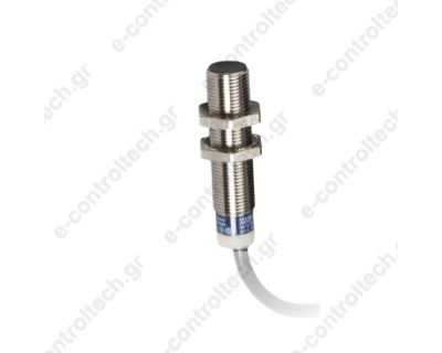Επαγωγικός Διακόπτης  PNP, 12-24VDC, NO