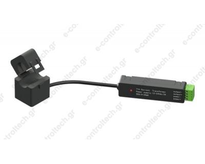 Μετατροπέας Ρεύματος 200A σε 4-20mA Ενσωματωμένος Μ/Σ TO24200 EL-TECH