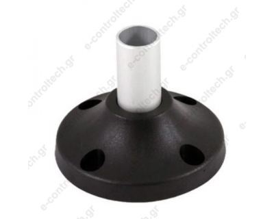 Βάση στήριξης Φάρων EMAS με 100mm σωλήνα Αλουμινίου IKAM03 EMAS