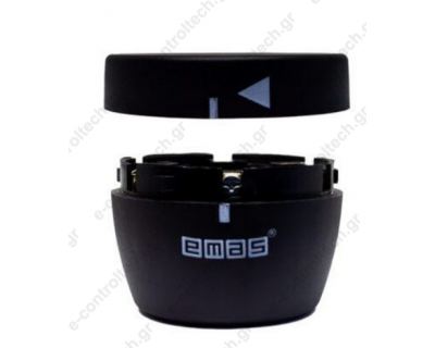 Βάση και Καπάκι για Φαροσειρήνα τύπου πύργου Φ50 mm 4 θέσεις + Buzzer IKM5G EMAS