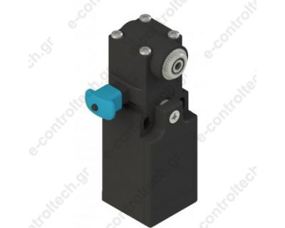 Σώμα Τερματικόυ Διακόπτη με manual Reset FR 538-W pizzato elettrica