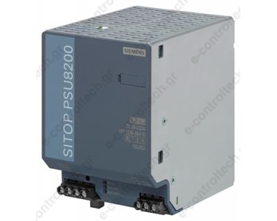 Τροφοδοτικό 120-230VAC 24VDC 20A SITOP PSU8200 6EP1336-3BA10