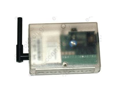 Gsm Modem Irida Dream 4DI / 4AI / 4DO 12 V DC