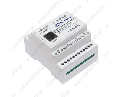 Gsm Modem Teltonika TWCT22 4DI / 2AI / 4DO 11-29 V