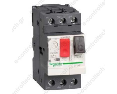 Θερμομαγνητικός 0.63-1 A GV2ME05 Schneider Electric