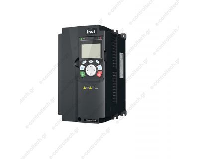 Inverter 1.5 KW 3.7A HD/2.2 KW 5A ND 400V Μ/Φ GD350A-1R5G/2R2P-4 INVT