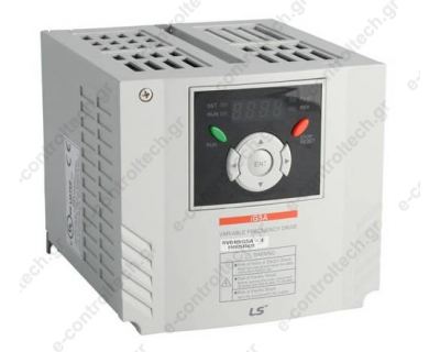 Inverter 1.5KW, 2HP, 380V Χωρίς Φίλτρο