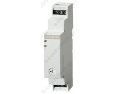 Χρονικό ON Delay 0.5-10S 24 V DC-24,230V AC Ράγας 7PV1512-1AP30 SIEMENS