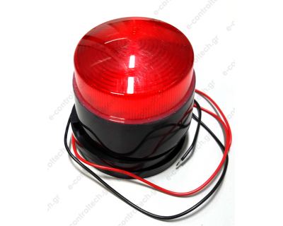 Φάρος Strobe 2J 24V DC XB2 Κόκκινο IP65 D118522313 AUER
