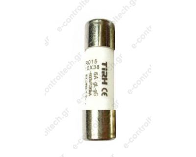 Φυσίγγιο Κυλινδρικό 10Χ38mm 32Α gl Ταχείας 420032 DF