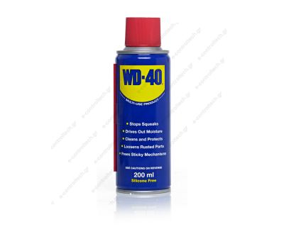 Σπρει Αντισκοριακό WD-40 240ML