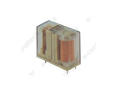 Μικρορελέ πλακέτας, 1CO, 12A, 24VDC, RP418024, SCHRACK