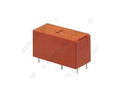 Μικρορελέ πλακέτας 1CO 12A 24VAC RT114524 SCHRACK