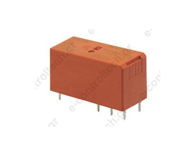 Μικρορελέ πλακέτας 2CO 8A 12VDC RT424012 SCHRACK