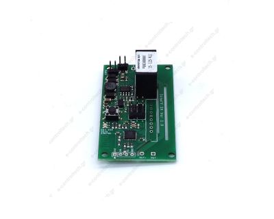 SONOFF Μονάδα Ρελέ, 1P, πλακέτα, Wifi, 5-24V DC