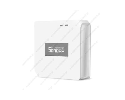 SONOFF Zigbee RF Bridge 433MHz, WiFi 2.4GHz, Λευκό