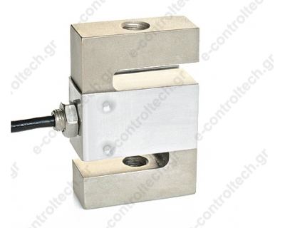 Δυναμοκυψέλη 25 Kg Τύπου S 2 mV/V Επινικελωμένος Χάλυβας IP67 SL LAUMAS