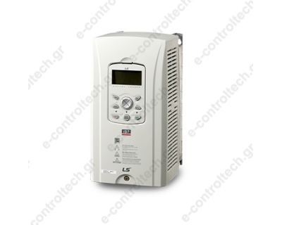Inverter 0,75 KW ,1 HP 400V Μ/Φ LS Σειρά iS7 SV0008iS7-4