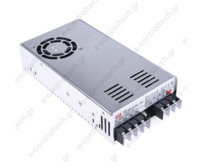 Μετατροπέας Converter DC/DC Είσοδος 19-72V σε 24V 504W 21A SD-500L-24 MEAN WELL