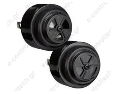 Βομβητής Buzzer Πίνακος Φ28 90dB 12V AC/DC BU2 AUER