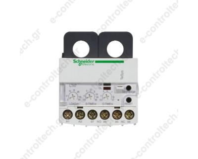 Ηλεκτρονικό Θερμικό 5-60 Α 230V AC manual reset LT4760M7S