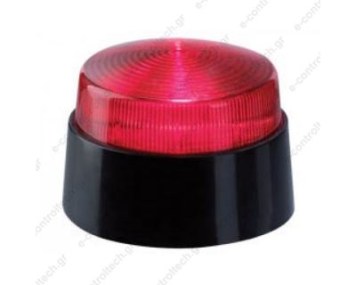 Φάρος Strobe 2J 230V AC XB2 Κόκκινο IP65 D118522313 AUER