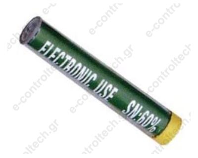 Κόλληση σωληνάκι 1mm 14gr ZD-160 ZND_x000D_