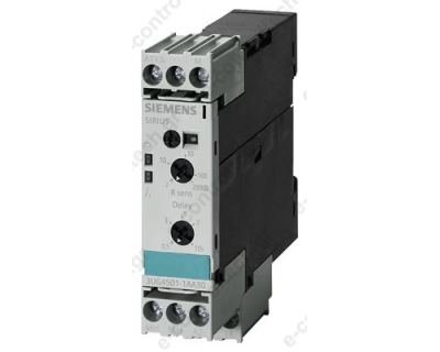 Επιτηρητής στάθμης, 2-200 kΩ, 1CO ,24V AC/DC, 3UG4501-1AA30