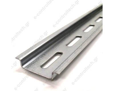 Ράγα Ω Διάτρητη 35 X 7.5 mm TS 0514500000 Weidmuller