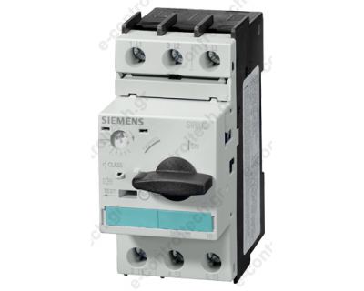 Θερμομαγνητικός 9-12.5 A, 5.5KW, S0