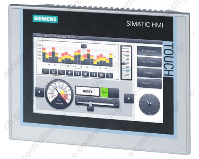 Οθόνη 7'' TP700 Comfort Touch Panel 6AV2124-0GC01-0AX0 SIEMENS