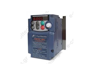 Inverter 1.5KW, 2HP, 230V Χ/Φ C2 Mini, FRN0010C2S-7E, FUJI ELECTRIC