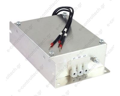 Φίλτρο 10 A/400V για Inverter J1000-V1000