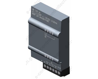 S71200 Κάρτα Επέκτασης SB1232 1AI 0-10V η 4-20 mA 6ES7231-4HA30-0XB0 SIEMENS