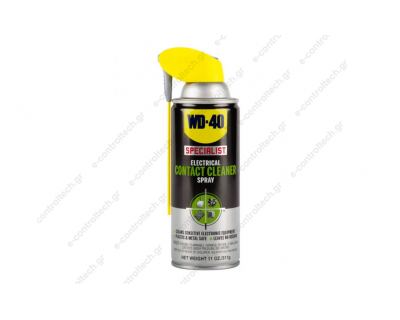 Σπρέι Καθαρισμού Ηλεκτρικων Επαφών 400 ml WD-40