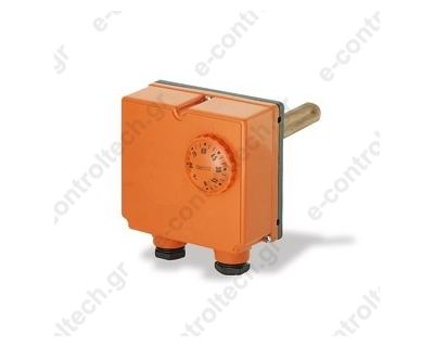 Θερμοστάτης Εμβαπτιζόμενος Διπλός 0-90C 542833 IMIT