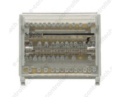 Διακλαδωτήρας 125Α (4Χ13)