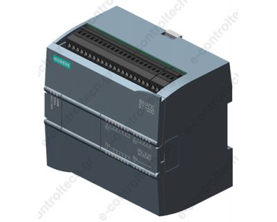 S71200 CPU 1214C 230 V AC 14 DI 10 DO 2 AI AC/DC/RLY 6ES7214-1BG40-0XB0