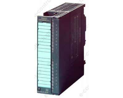 S7300 Κάρτα Επέκτασης SM323 8ΙΝ/8OUT DC24V 0,5A