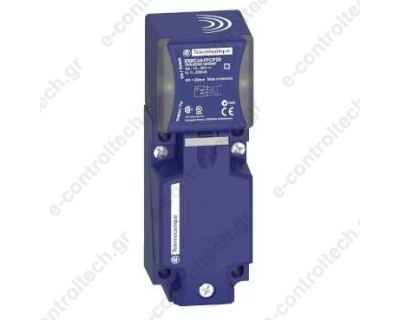 Επαγωγικός Διακόπτης 12-48V DC NPN NO+NC