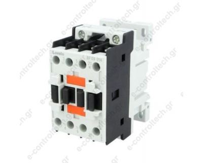Ρελέ 3P 4,2 kw 220 V AC 1NC BF0901A230 Lovato