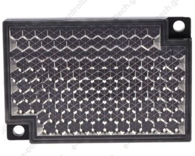 Ανακλαστήρας Φωτοκυττάρου Παραλληλόγραμμος 40X60 mm E39-R1S Omron