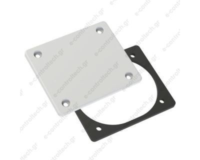 Τάπα πρίζας 97X80 πίνακα επίτοιχου 158500 PCE